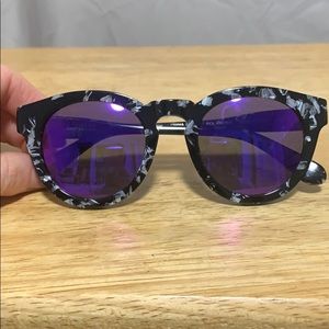 DIFF sunglasses